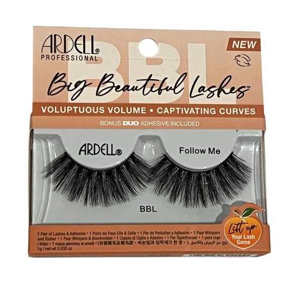 Ardell BBL Follow Me – Extreme 23 mm Volume Strip Lashes - Picture 1 of 4